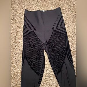 SAVAGE X FENTY high waist legging